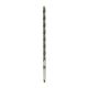 Addison Taper Shank Twist Drill, Size 29.5mm