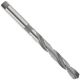 Addison Carbide Tipped Straight Shank Twist Drill, Size 5/32inch