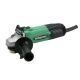 Hitachi G10SS Angle Grinder, Input Power 580W, No Load Speed 11000rpm, Weight 1.4kg