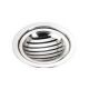 Chilly SKC05 Bright Finish Sanitroking Floor Drain(Pack of 10), Size 127mm, Material Stainless Steel