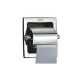 Chilly TPC 02 Bright Finish Wall Mounted Concealed Toilet Paper Holder With Cutter, Material Stainless Steel