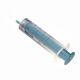 Dispo Van Single Use Syringe, Capacity 50ml
