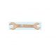 Ambitec Double Ended Open Jaw Spanner, Size 27 x 30mm