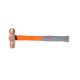 Ambitec Hammer Ball Pein with Handle, Size 340 g