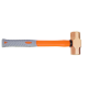 Ambitec Sledge Hammer with Handle, Size 450 g