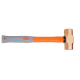 Ambitec Sledge Hammer with Handle, Size 10000 g