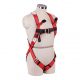 UFS USP 16 Without Lanyard Full Body Harness ,Material Polypropylene