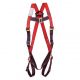 UFS USP 25 Without Lanyard Full Body Harness ,Material Polypropylene