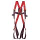 UFS USP 26 Without Lanyard Full Body Harness ,Material Polypropylene