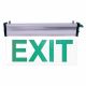 MOP EXLZR02D Exit Emergency Light, Color White