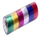 Heady Daddy Colorful Tape Pack, Color Multicolor