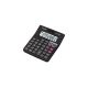 Casio MJ-12D-Bk Electronic Calculator, Type Basic Calcualtor, Display 12Digit