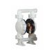 Teryair DPB40PPT 1-1/2 inch Stroke Diaphragm Pump, Flow Rate 160l/min