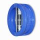 Unik Cast Iron Check Valve with SS Disc, Size 2inch, Type Dual Plate Wafer