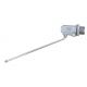 Unik Stainless Steel Float Valve with Flexible Rod, Size 15mm