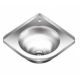 Nirali Orus Glossy Finish Kitchen Sink, Size: 1165 x 505mm