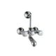 Jaquar CON-273KNUPR Wall Mixer with 2-1 Provision