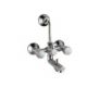 Jaquar CON-281KN Wall Mixer with 3-1 Provision