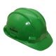 Karam PN521 Safety Helmet, Type Suspension Ratchet, Color Green