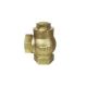 Sant IS 23 Gun Metal Right Angle Lift Check Valve, Size 15mm