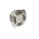 Sant IC 2 Stainless Steel Wafer Disc Check Valve, Size 15mm