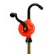 GROZ Rotary Drum Pump, Material Stainless Steel