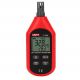 Uni-T UT333 Digital Temperature Hygrometer, Temperature Range -10 to 60Deg C
