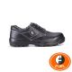 Fuel 639-8103 Impetus Low Cut Laced Up Steel Toe Safety Shoes, Color Black