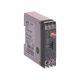 ABB CT-AHE Electrical Timer, Control Voltage Rating 110/240VAC, Contact Configuration 1 C/O (SPDT) (447660014300)
