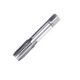 Emkay Tools Ground Thread Hand Tap, Uncoated, Dia 2.2mm