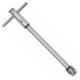 Groz TW/3-16 Tap Wrench - T Handle Type, Square Size 2-4mm, Tap Size M2 - M5mm