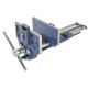 Groz WWV/175 Woodworking Vice, Jaw Width 175mm, Jaw Opening 200mm, Weight 7.25kg