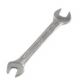 Jhalani Double Open End Spanner, Size 6 x 7mm, Plating Chrome Plated, Material Chrome Vanadium Steel
