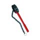 Jhalani Chain Pipe Wrench, Size 2inch, Specification IS 4123-1982
