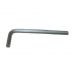Jhalani Allen Head Wrench, Size 2.5mm, Material Selected Carbon Steel