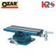 Ozar AVW-5699 Rapid Action Wood Working Vice, Width 225mm, Jaw Opening 344mm
