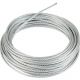 Generic Rope Wire, Material Stainless Steel, Overlay Right Hand, Size 14mm (196811401000)