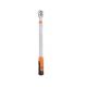 Groz TQW/RT/3-8/50 Professional Ratchet Torque Wrench, Drive Size 3/8inch, Number of Teeth 48, Torque 10 - 50Nm