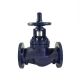 Zoloto 1087A Double Regulating Balancing Valve, Size 65mm