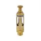 Zoloto 1094 Spring Loaded Safety Relief Valve, Size 15mm