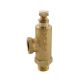 Zoloto 1094A Spring Loaded Safety Relief Valve, Size 15mm
