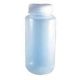 Polylab 33305 PVC Wide Mouth Sampling Bottle, Size 1000ml (9001050993)