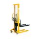 Light Lift Hydraulic Stackers, Capacity 0.5Ton, Lift 2500mm, Load Fork Length 1000mm