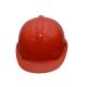 Safari Safety Helmet, Color Red