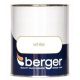 Berger 120 BP Synthetic Interior, Color White, Capacity 20l