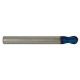 YG-1 G8A38120 Stub Cut Length Ball Nose End Mill With Extended Neck End, Mill Dia 12mm, Shank Dia 12mm, Length of Cut 12mm