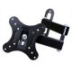 Elitesales India Corporation LCD TV Wall Mount Kit Swivel, Color Black, Size 35inch, Weight 5kg