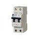 C & S Electric CSMBS1C63N Miniature Circuit Breaker, Series C, Pole 1+N, Current Rating 63A