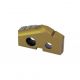 YG-1 S1155300 Throw-Away Drill Insert, TiCN Coating, Dia 30mm, Thickness 4.8mm
