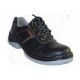 Hillson Panther Black Safety Shoes, Toe Steel